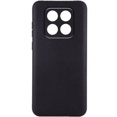 Чохол TPU Epik Black Full Camera для Xiaomi Redmi Note 14 Pro 5G Чорний