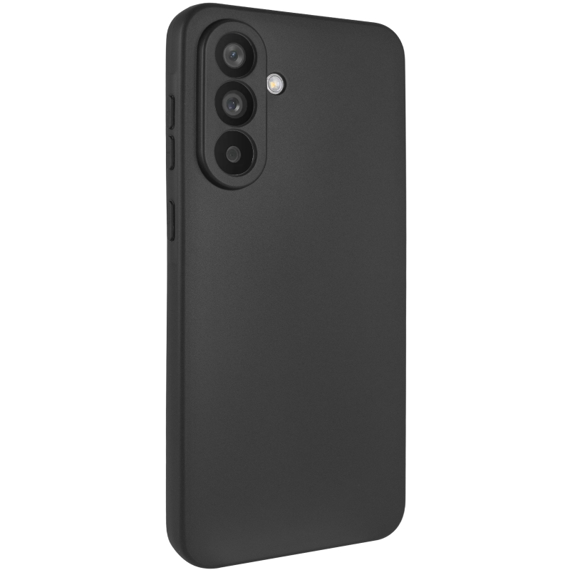 Чохол TPU Epik Black Full Camera для Samsung Galaxy A56 5G Чорний