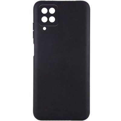 Чохол TPU Epik Black Full Camera для Samsung Galaxy M32 Чорний