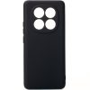 Чохол TPU Epik Black Full Camera для Xiaomi Redmi Note 14 Pro+ 5G Чорний