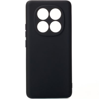 Чохол TPU Epik Black Full Camera для Xiaomi Poco X7 Чорний