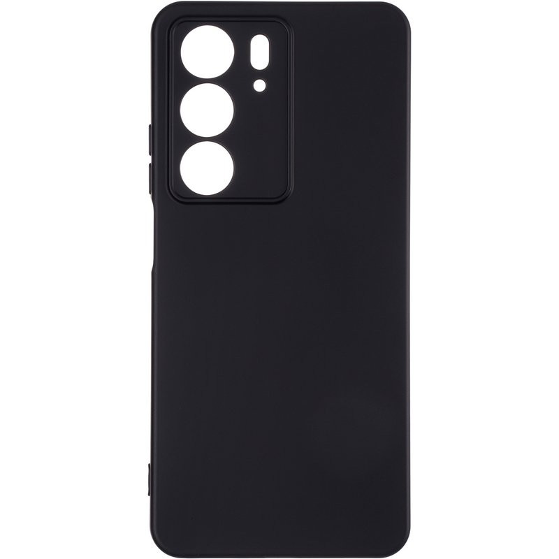 Чохол TPU Epik Black Full Camera для Realme C75 / C75x Чорний