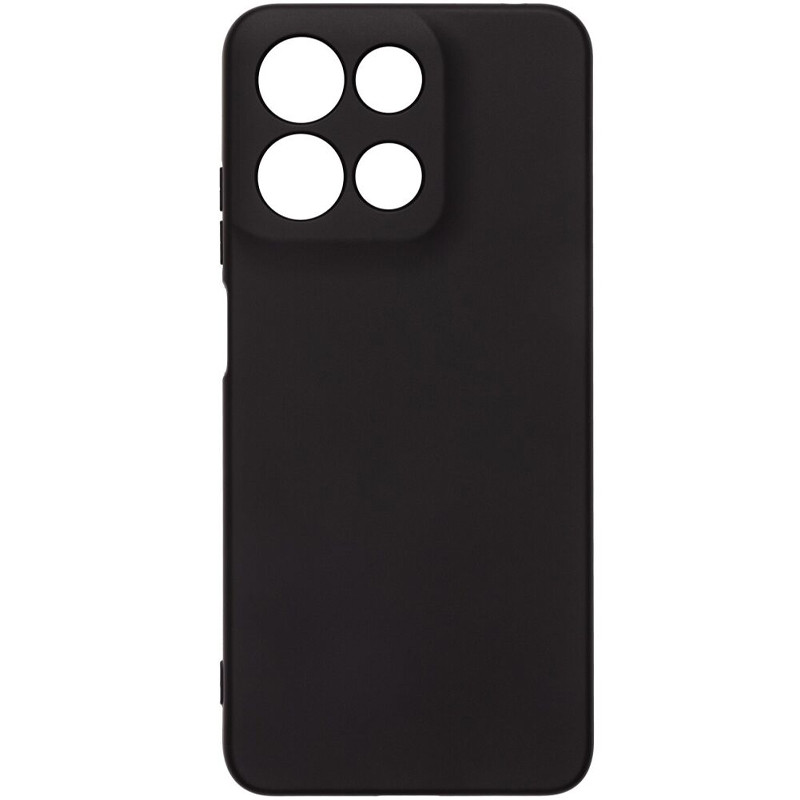 Чохол TPU Epik Black Full Camera для Motorola Moto G15 4G Чорний