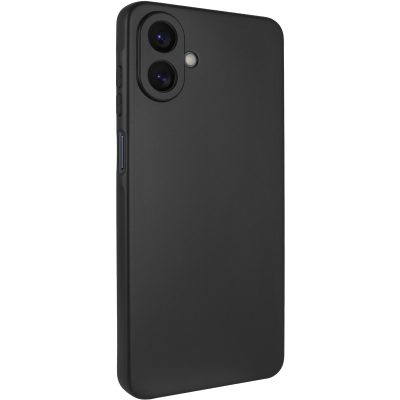 Чохол TPU Epik Black Full Camera для Samsung Galaxy A08 / A07 4G / A07s Чорний