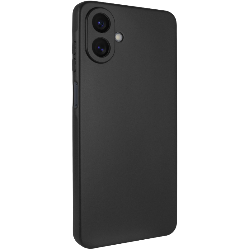 Чохол TPU Epik Black Full Camera для Samsung Galaxy A08 / A07 4G / A07s Чорний