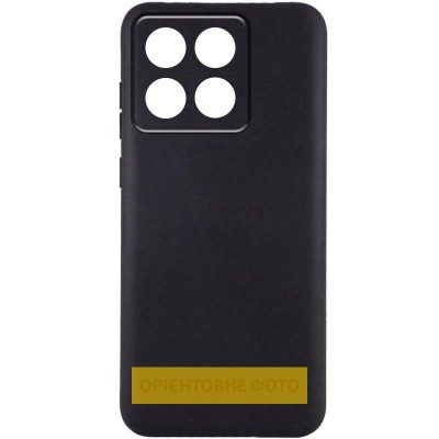 Чохол TPU Epik Black Full Camera для Xiaomi 13T / 13T Pro Чорний