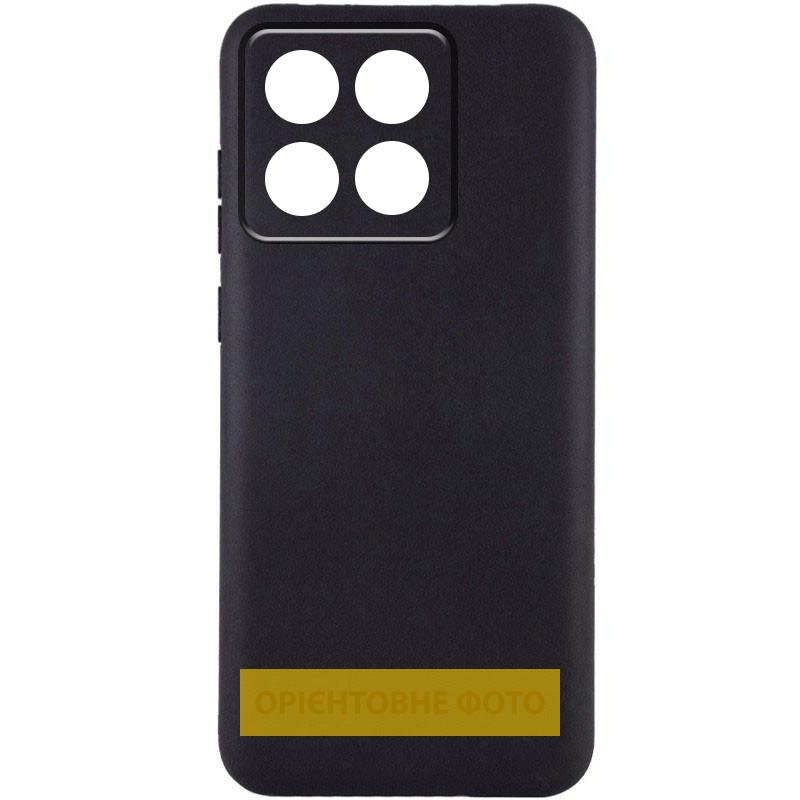 Чохол TPU Epik Black Full Camera для Xiaomi 14 Ultra Чорний