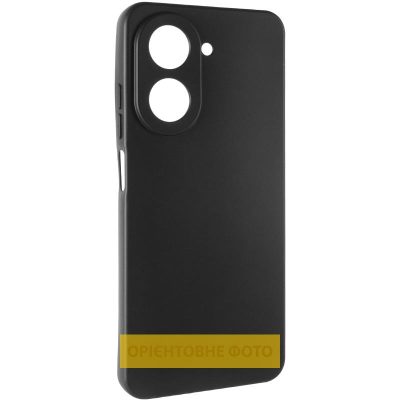 Чохол TPU Epik Black Full Camera для Infinix Hot 60i / 60 Чорний