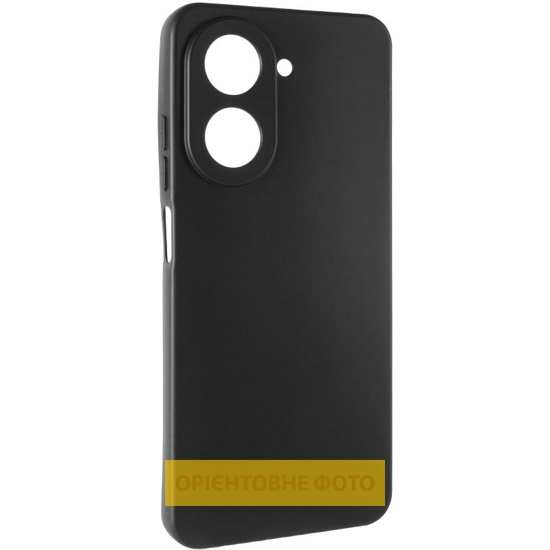 Чохол TPU Epik Black Full Camera для Xiaomi Redmi 15 (EU) Чорний