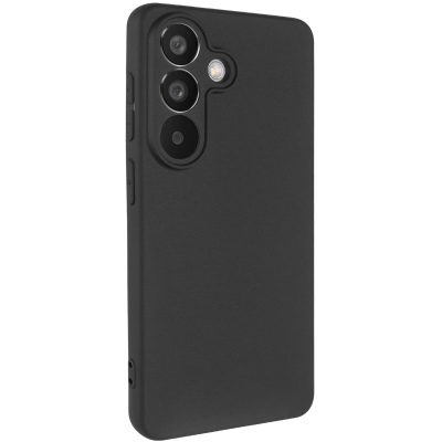 Чохол TPU Epik Black Full Camera для Samsung Galaxy S26 Чорний
