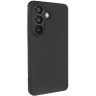 Чохол TPU Epik Black Full Camera для Samsung Galaxy S26 Чорний