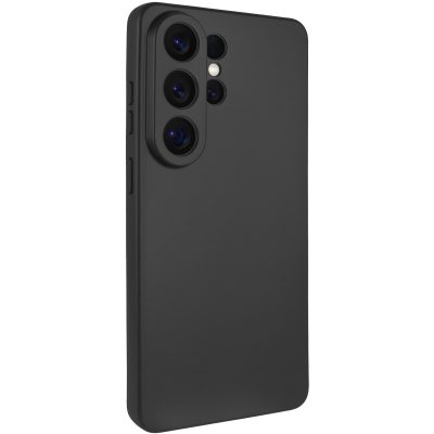 Чохол TPU Epik Black Full Camera для Samsung Galaxy S26 Ultra Чорний