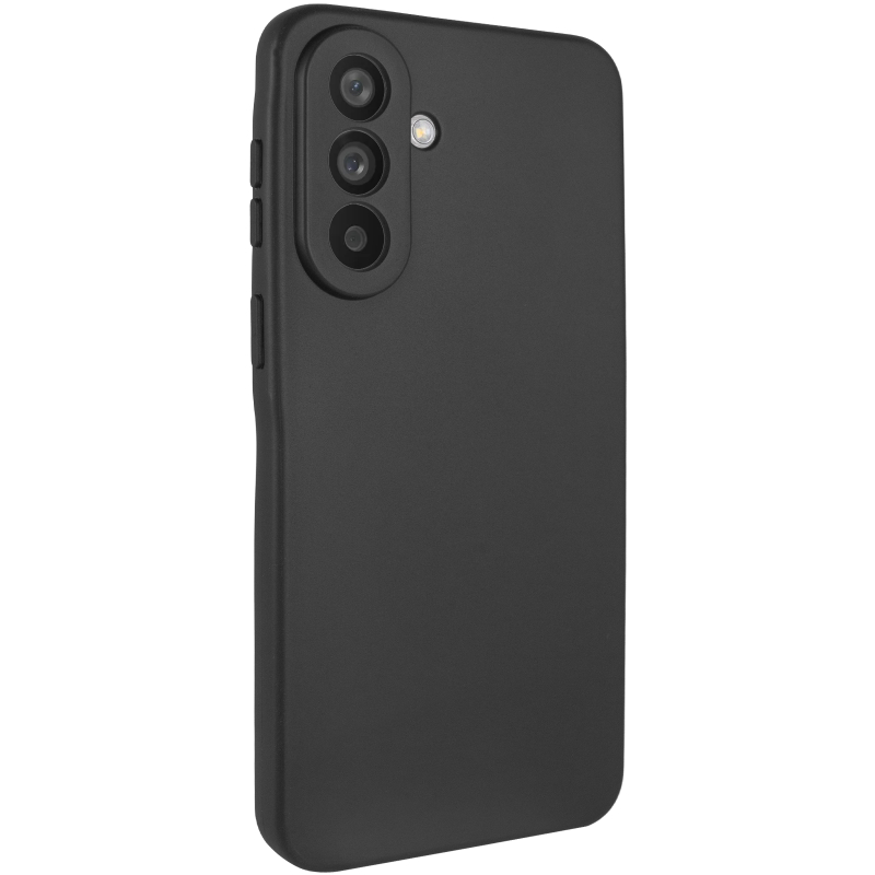 Чохол TPU Epik Black Full Camera для Samsung Galaxy A37 5G Чорний