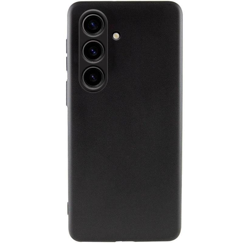 Чохол TPU Epik Black Full Camera для Samsung Galaxy A57 5G Чорний
