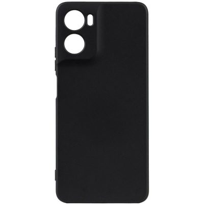 Чохол TPU Epik Black Full Camera для Motorola Moto G06 Чорний