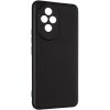 Чохол TPU Epik Black Full Camera для Honor 200 Чорний