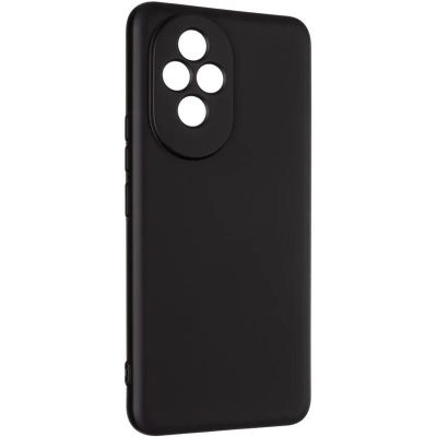 Чохол TPU Epik Black Full Camera для Honor 200 Чорний