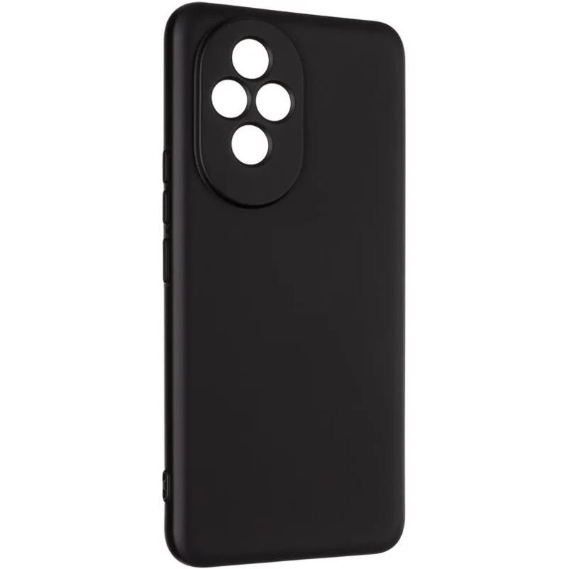 Чохол TPU Epik Black Full Camera для Honor 200 Чорний