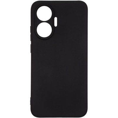 Чохол TPU Epik Black Full Camera для Xiaomi Poco F7 Чорний