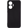 Чохол TPU Epik Black Full Camera для Xiaomi Poco F7 Чорний