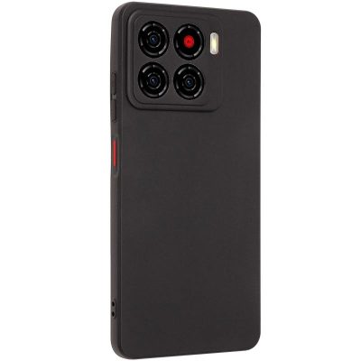 Чохол TPU Epik Black Full Camera для ZTE Blade A56 Чорний