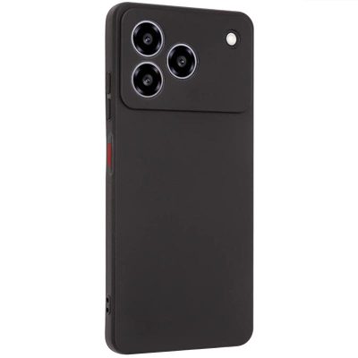 Чохол TPU Epik Black Full Camera для ZTE Blade A76 Чорний