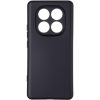 Чохол TPU Epik Black Full Camera для Xiaomi Redmi Note 15 Pro 5G Чорний