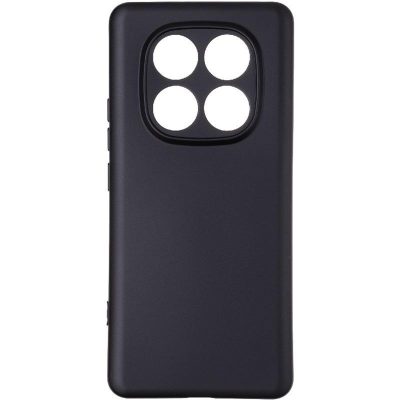 Чохол TPU Epik Black Full Camera для Xiaomi Redmi Note 15 Pro 5G Чорний
