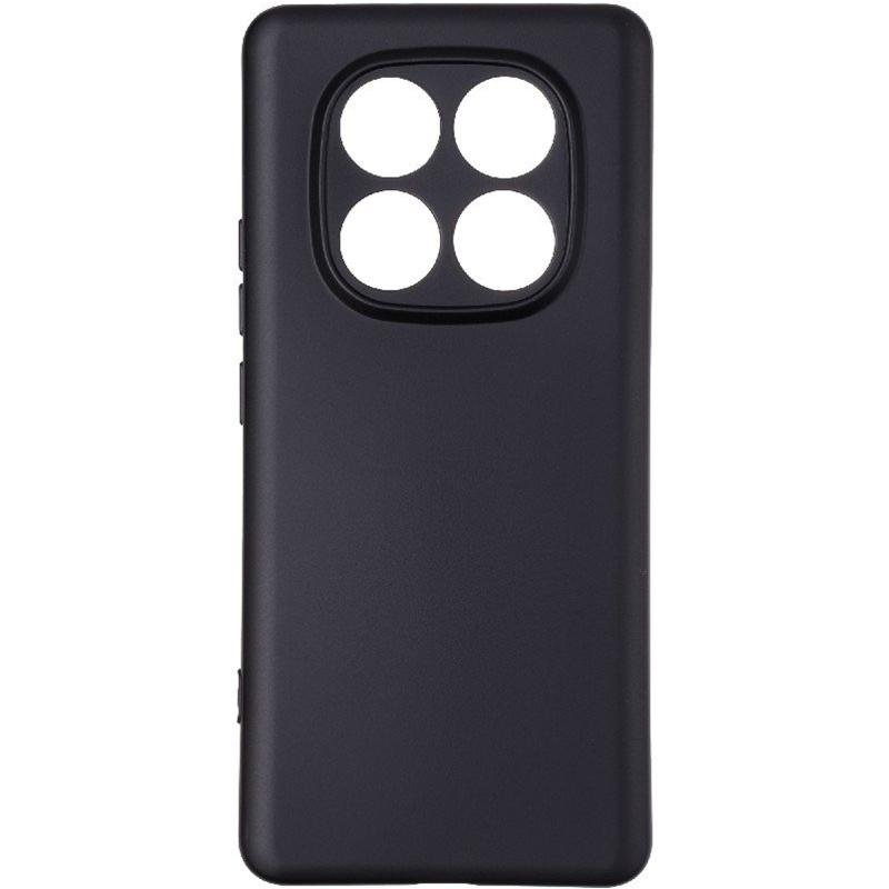 Чохол TPU Epik Black Full Camera для Xiaomi Redmi Note 15 Pro 5G Чорний