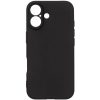 Чохол TPU Epik Black Full Camera для Apple iPhone 17 (6.3") Чорний