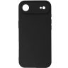 Чохол TPU Epik Black Full Camera для Apple iPhone 17 Air (6.5") Чорний
