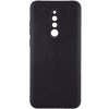 Чохол TPU Epik Black Full Camera для Xiaomi Redmi 8 Чорний
