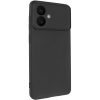 Чохол TPU Epik Black Full Camera для Samsung Galaxy S26 Edge Чорний