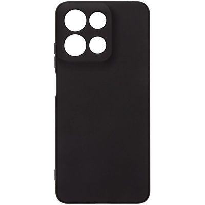 Чохол TPU Epik Black Full Camera для Motorola Moto G17 Чорний