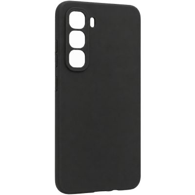 Чохол TPU Epik Black Full Camera для Infinix Hot 70 Чорний