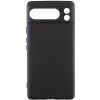 Чохол TPU Epik Black Full Camera для Google Pixel 11 Чорний