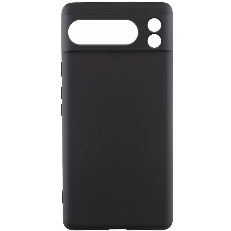 Чохол TPU Epik Black Full Camera для Xiaomi Poco F9 Ultra Чорний