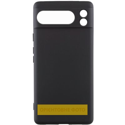Чохол TPU Epik Black Full Camera для Xiaomi Redmi Note 17 Pro Max Чорний