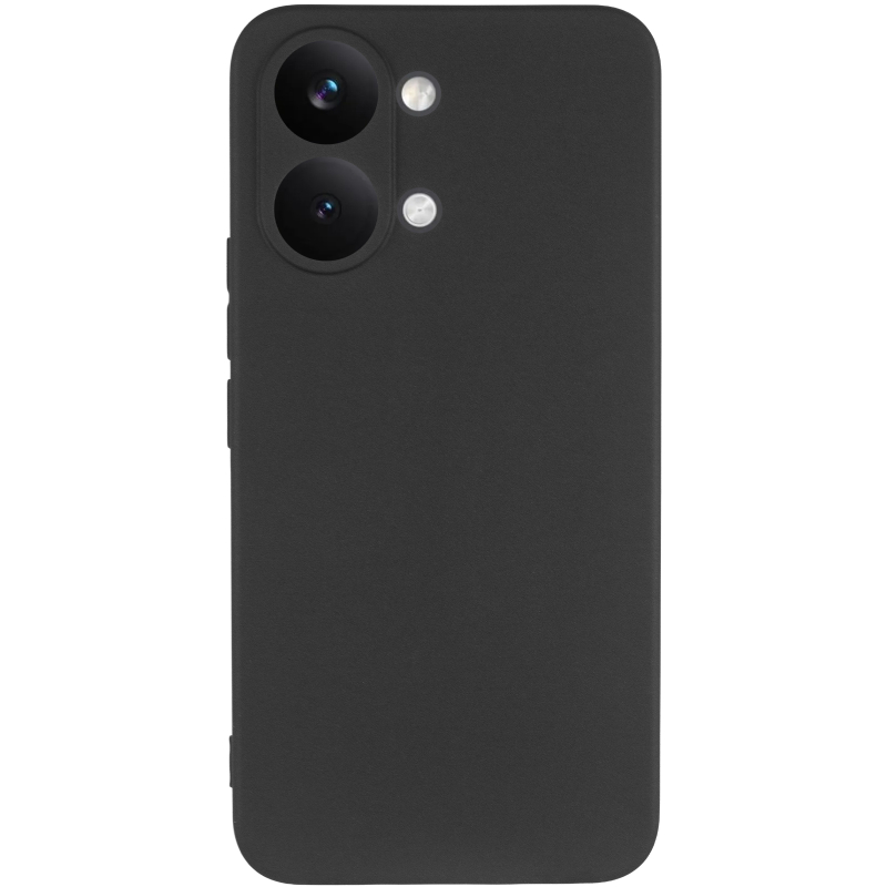 Чохол TPU Epik Black Full Camera для Xiaomi Poco X8 Pro Max Чорний