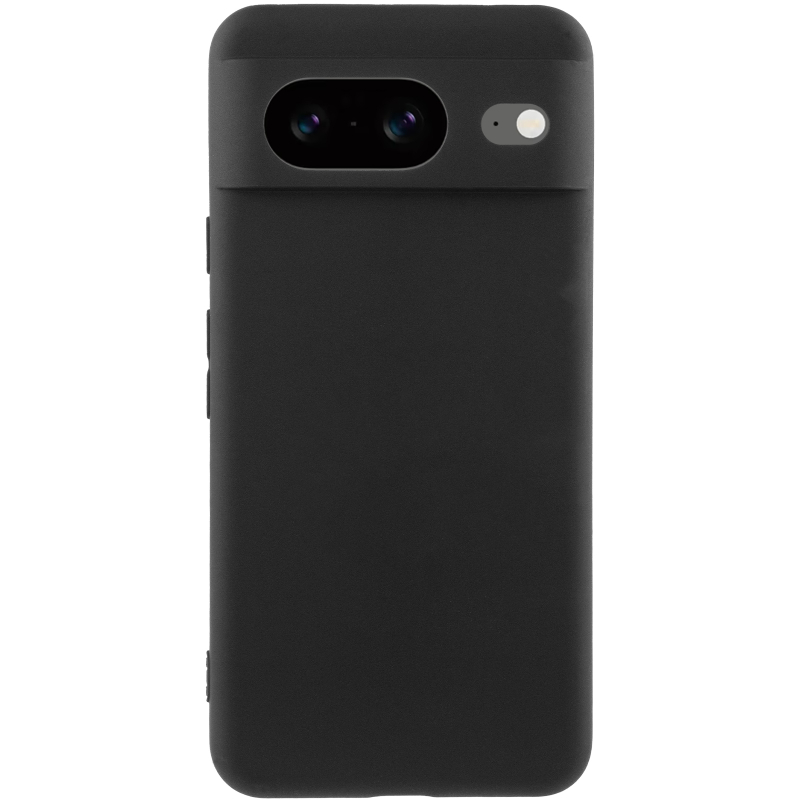 Чохол TPU Epik Black Full Camera для Google Pixel 8 Чорний