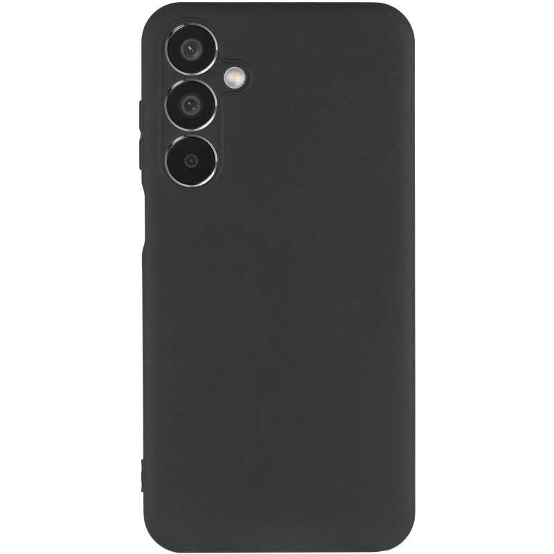 Чохол TPU Epik Black Full Camera для Samsung Galaxy M35 5G Чорний