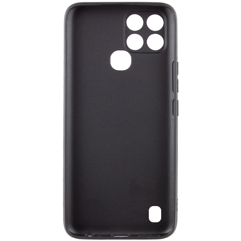 Чохол TPU Epik Black Full Camera для Realme C21 Чорний