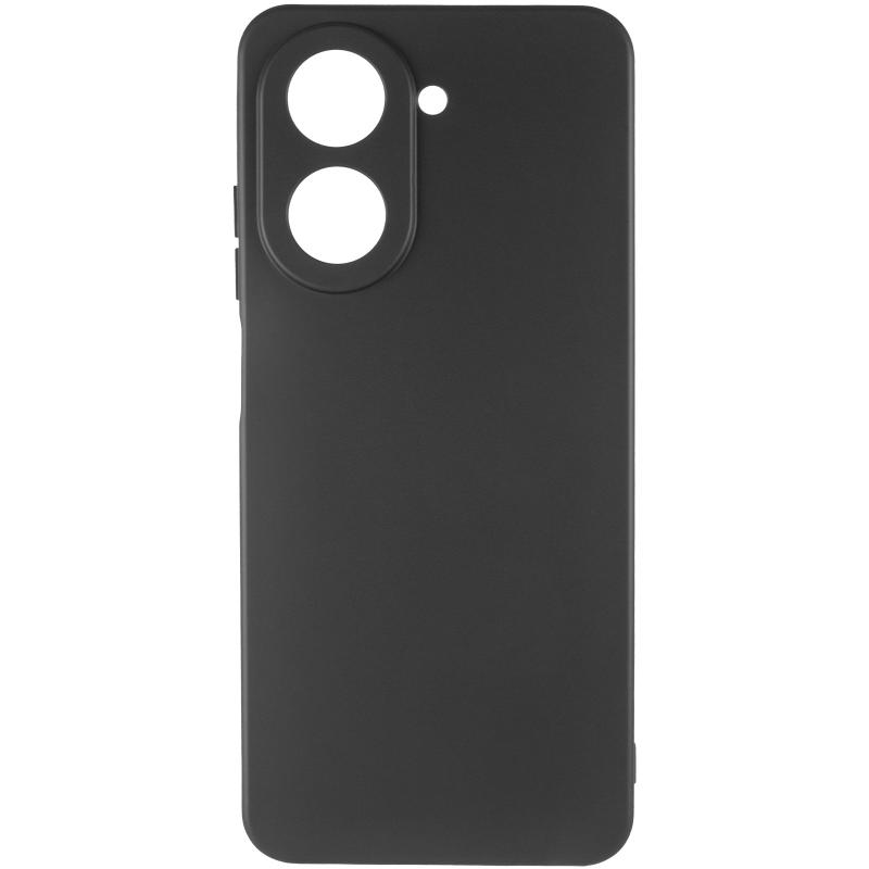Чохол TPU Epik Black Full Camera для Xiaomi Redmi A5 / Poco C71 Чорний