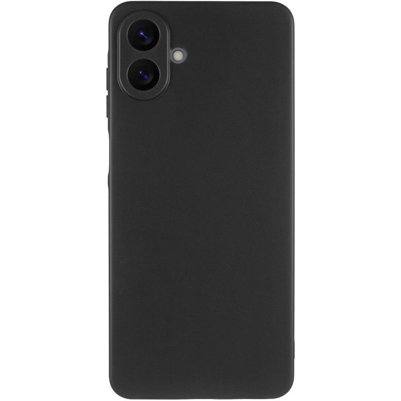 Чохол TPU Epik Black Full Camera для Samsung Galaxy A08 / A07 4G / A07s Чорний