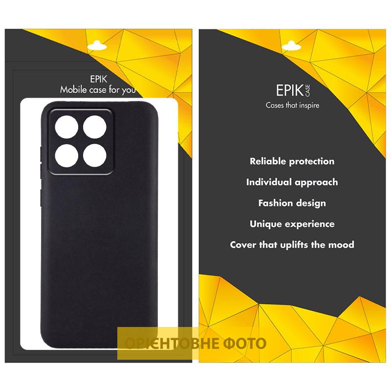 Чохол TPU Epik Black Full Camera для Xiaomi 14 Ultra Чорний
