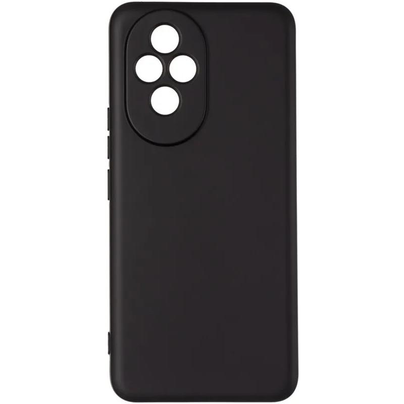 Чохол TPU Epik Black Full Camera для Honor 200 Чорний
