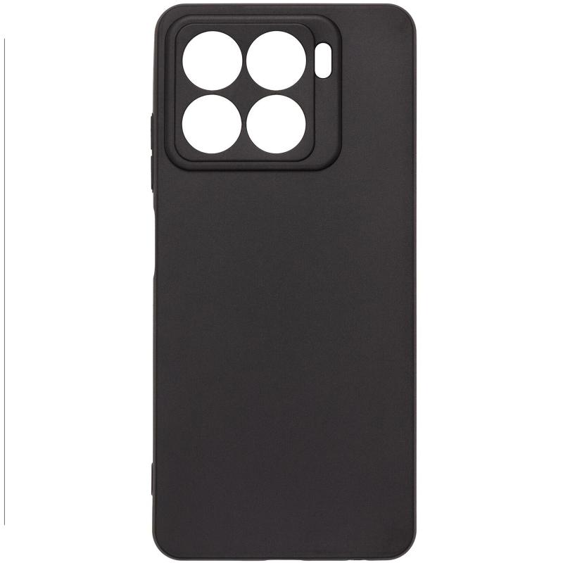Чохол TPU Epik Black Full Camera для ZTE Blade A56 Чорний