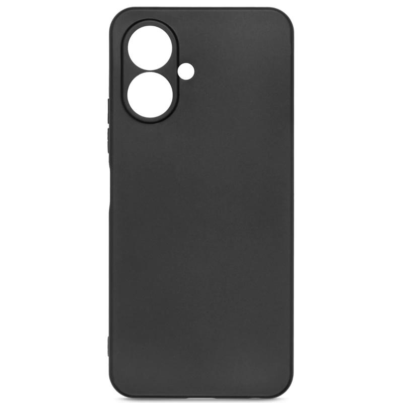 Чохол TPU Epik Black Full Camera для TECNO Spark Go 2 (KM4) Чорний