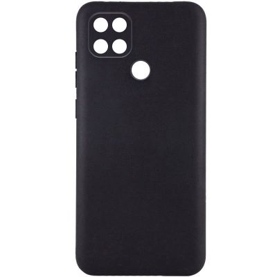 Чохол TPU Epik Black Full Camera для Oppo A15s / A15 Чорний