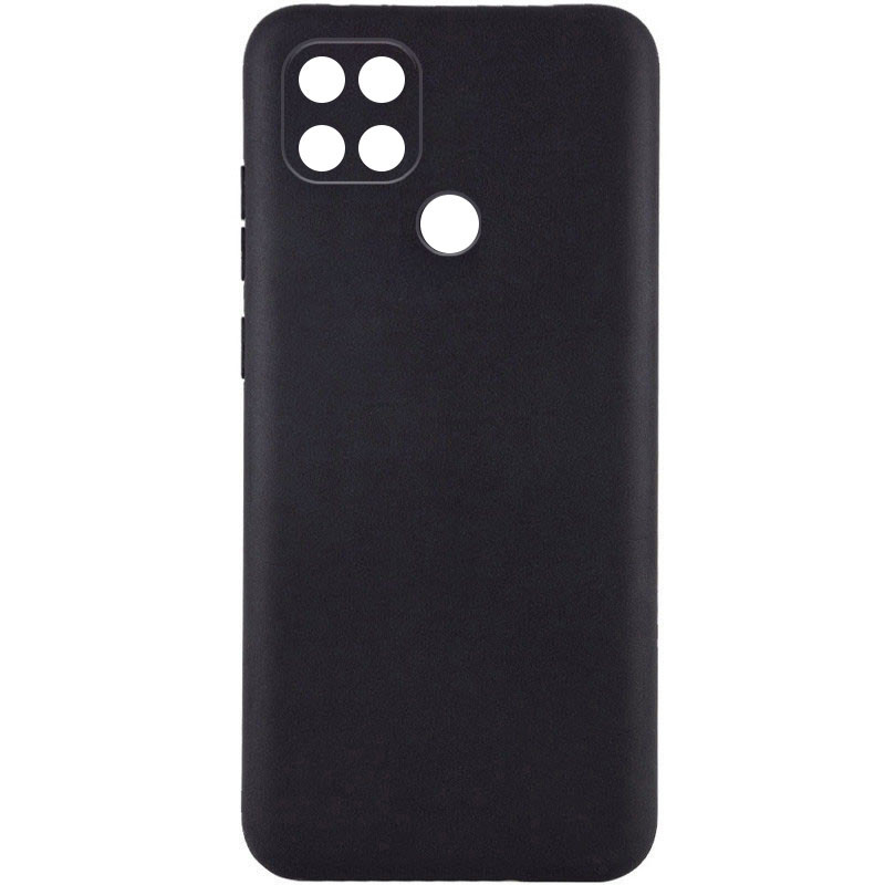Чохол TPU Epik Black Full Camera для Oppo A15s / A15 Чорний